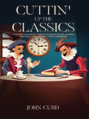 cover image of Cuttin' up the Classics